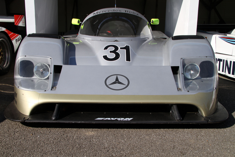 Illustration for article titled Get Lost In The Amazing Details Of Group C Cars Like This Little Girl